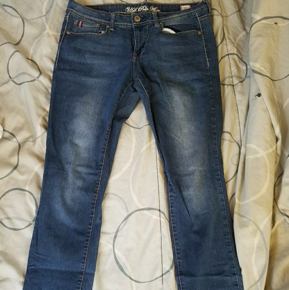 uspa polo jeans